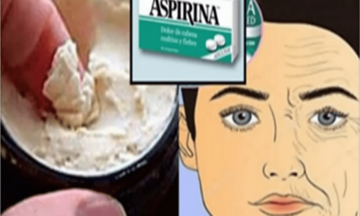 Crema de aspirina