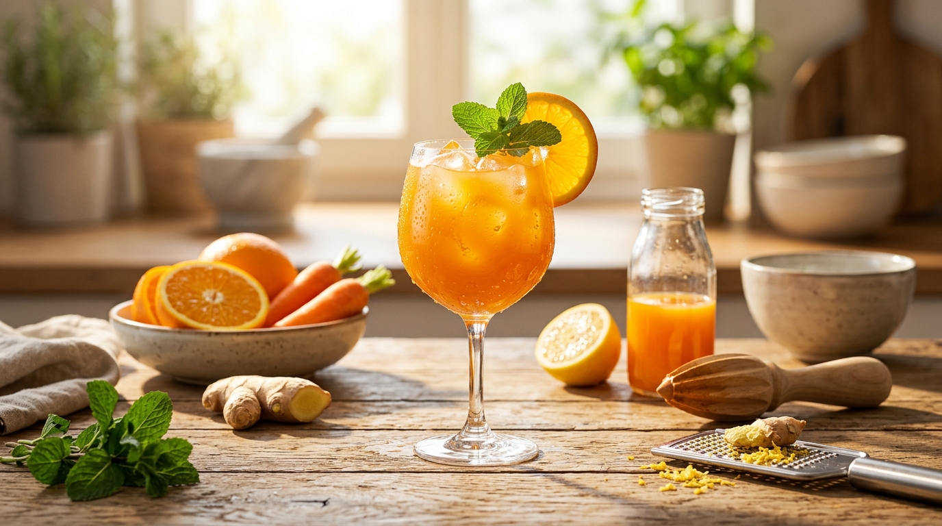 Jugo de Utensilios Esenciales para Preparar Jugos Naturales en Casa