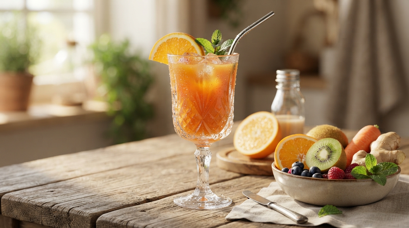 Jugo de Errores Comunes al Preparar Jugos Naturales (y Cómo Evitarlos)