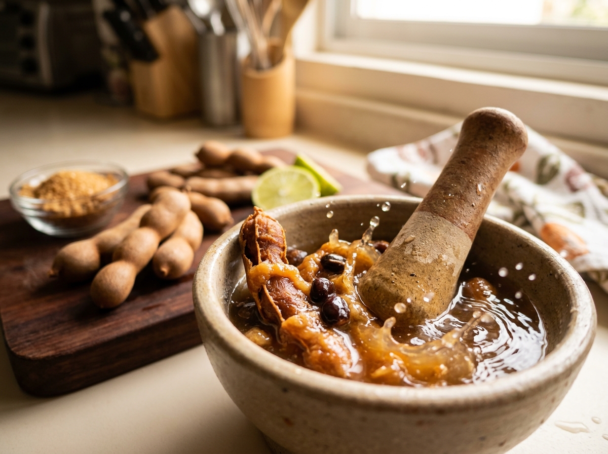 Ingredientes de Jugo de Tamarindo: Un Clásico de Sabor Intenso